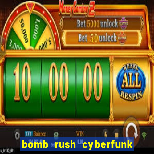 bomb rush cyberfunk download android